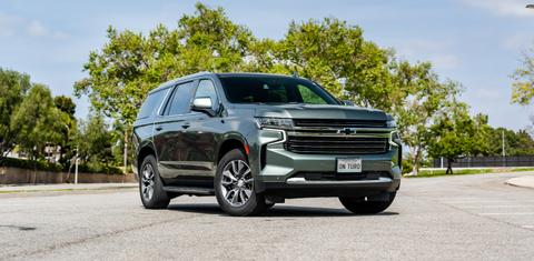 Chevrolet Tahoe 2023