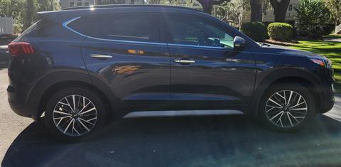 Hyundai Tucson 2020