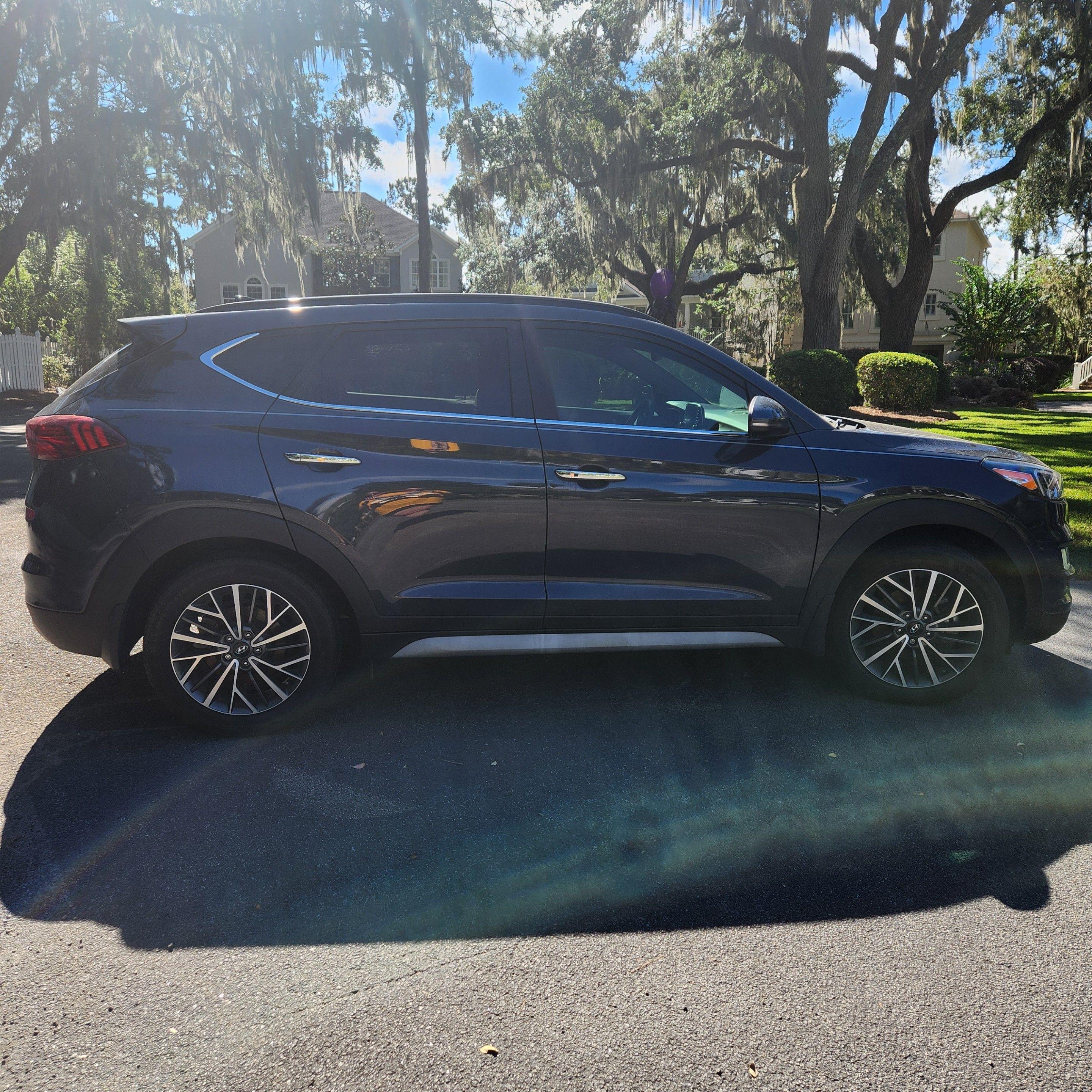 Hyundai Tucson 2020 in Savannah, GA