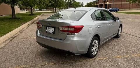 Subaru Impreza 2019