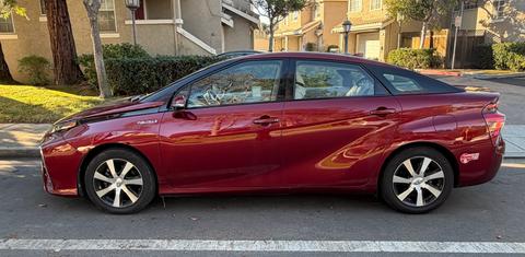 Toyota Mirai 2017