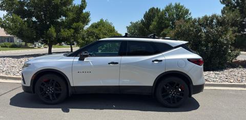 Chevrolet Blazer 2020
