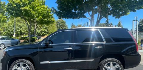 Cadillac Escalade 2015