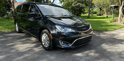 Chrysler Pacifica 2018