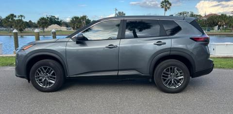 Nissan Rogue 2026