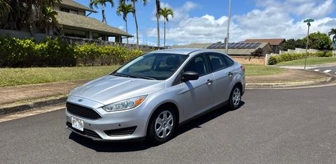 Ford Focus 2016