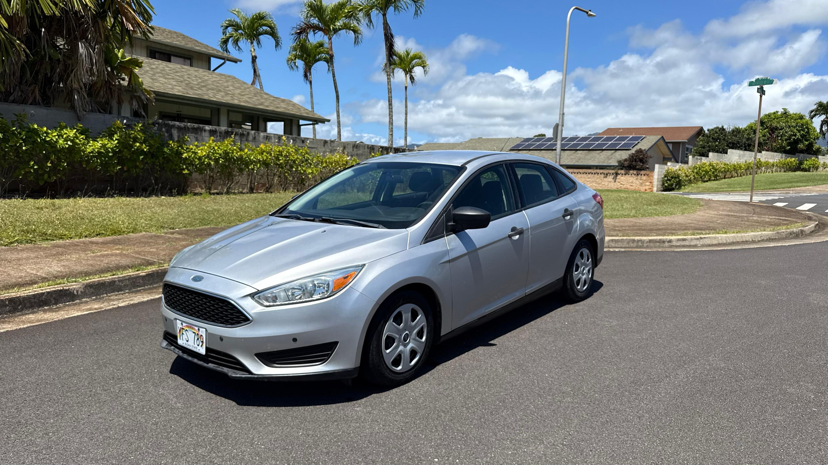 Ford Focus 2016 in Honolulu, HI