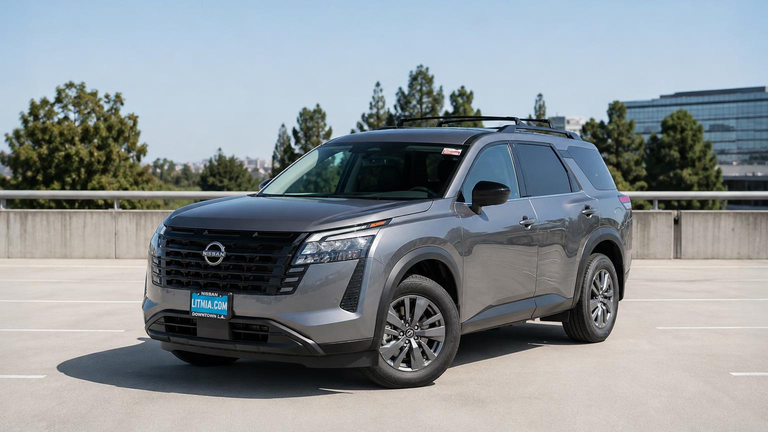 Nissan Pathfinder 2026 in Houston, TX
