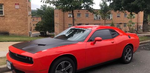 Dodge Challenger 2020
