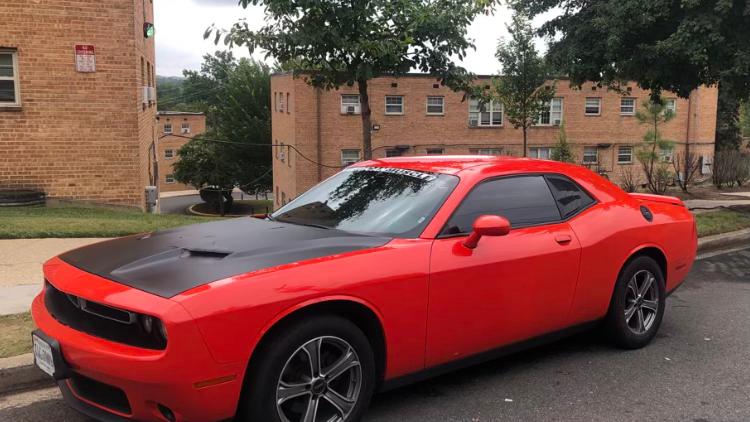 Dodge Challenger 2020 in Washington, DC