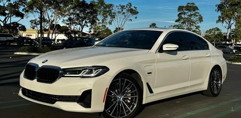 BMW 5 Series 2022