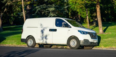 Hyundai iLOAD 2019