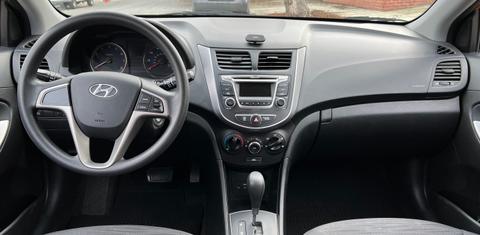Hyundai Accent 2017