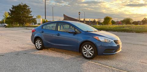 Kia Forte 2014