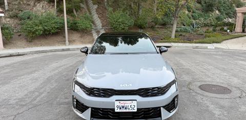 Kia K5 2025