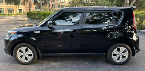 Kia Soul 2016
