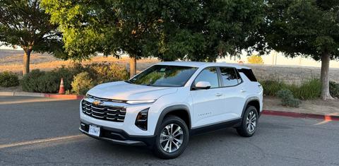 Chevrolet Equinox 2026