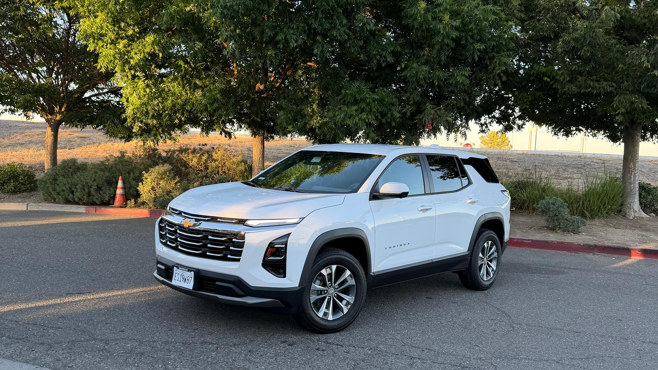 Chevrolet Equinox 2026 in Citrus Heights, CA