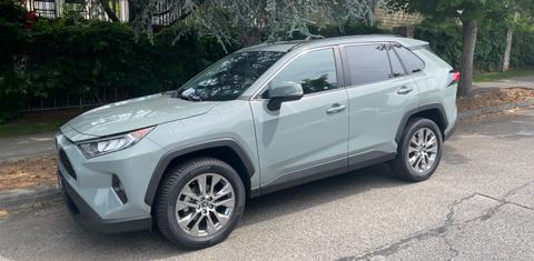 Toyota RAV4 2020