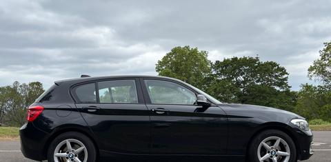BMW 1 Series 2017