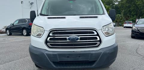 Ford Transit 2017