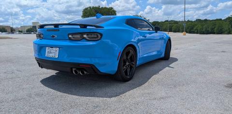 Chevrolet Camaro 2023