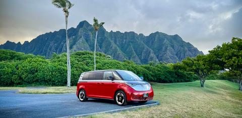 Volkswagen ID. Buzz 2025