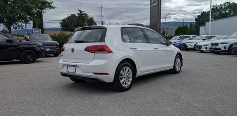 Volkswagen Golf 2016