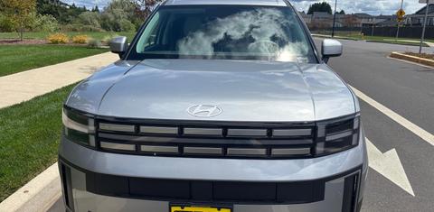 Hyundai Santa Fe 2026