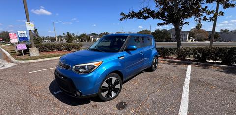 Kia Soul 2016