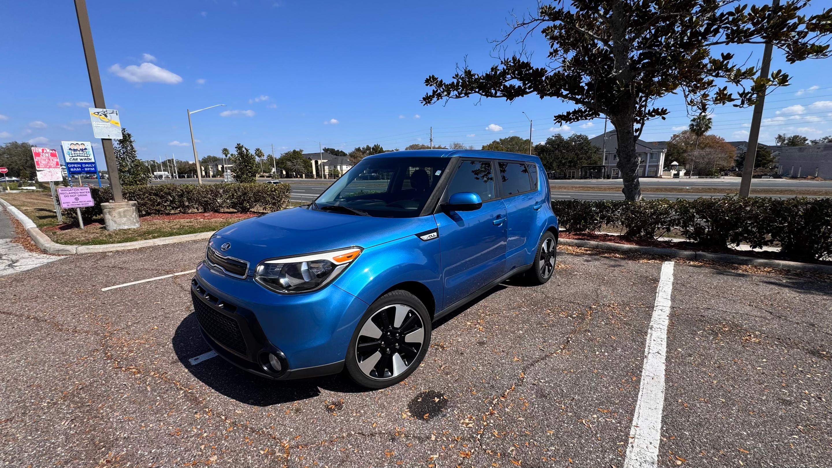 Kia Soul 2016 in Orlando, FL