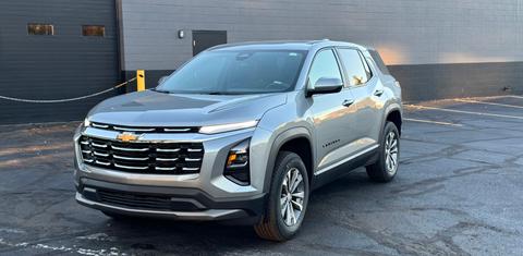 Chevrolet Equinox 2025