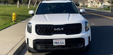 Kia Telluride 2024