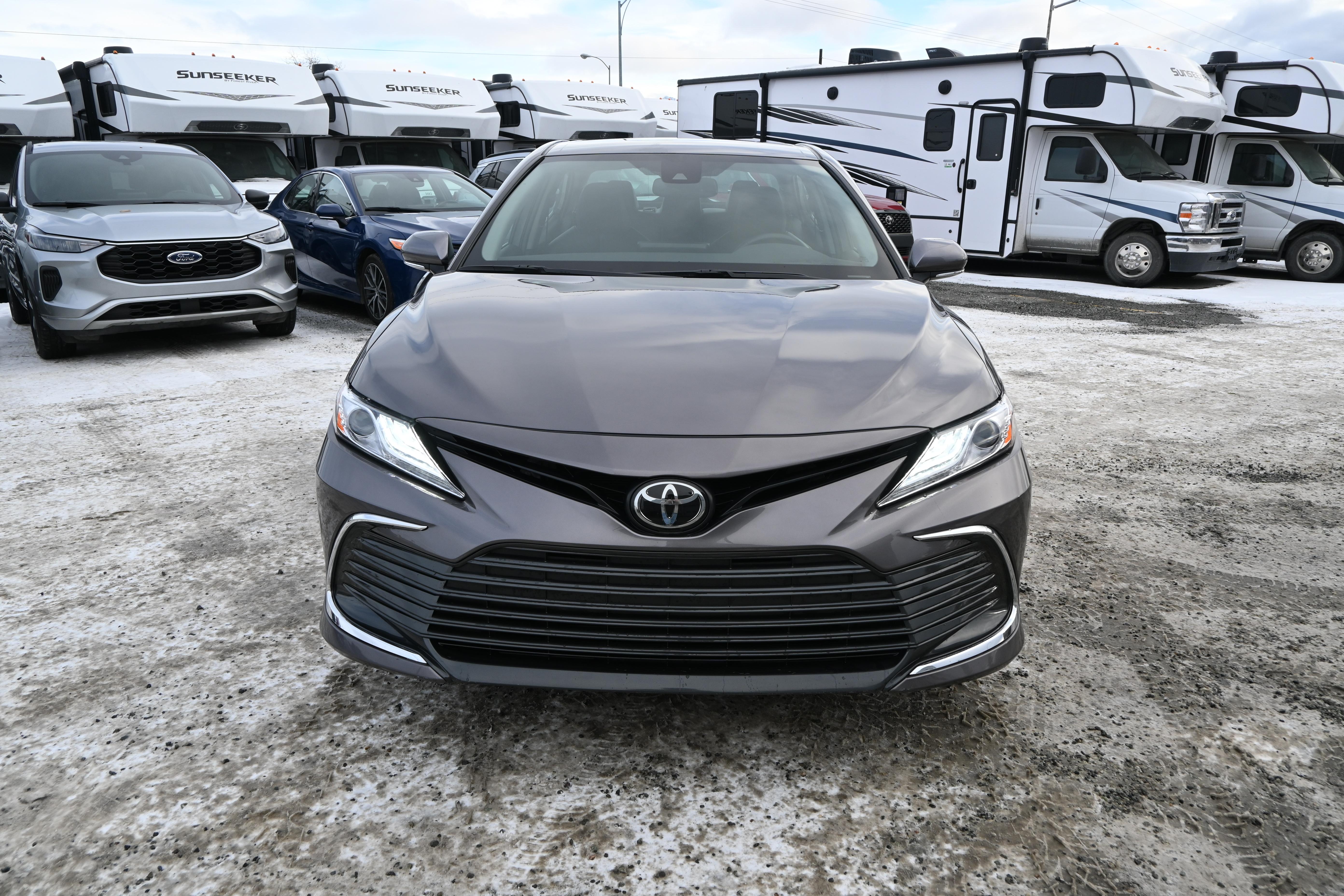 Toyota Camry 2023 in 