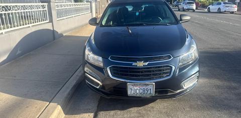 Chevrolet Cruze 2015