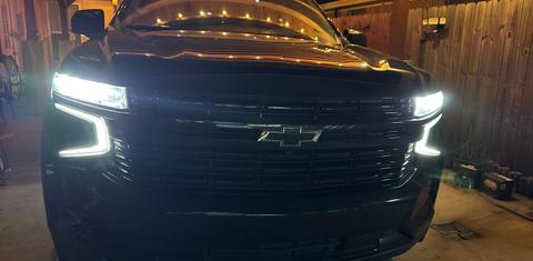 Chevrolet Tahoe 2024