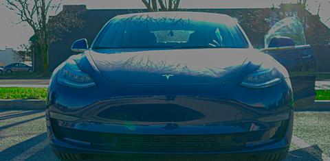 Tesla Model 3 2020