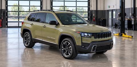 Jeep Cherokee 2026