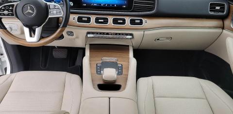 Mercedes-Benz GLE-Class 2020