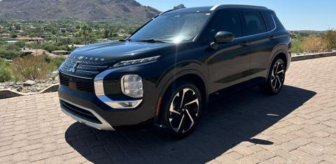 Mitsubishi Outlander 2022