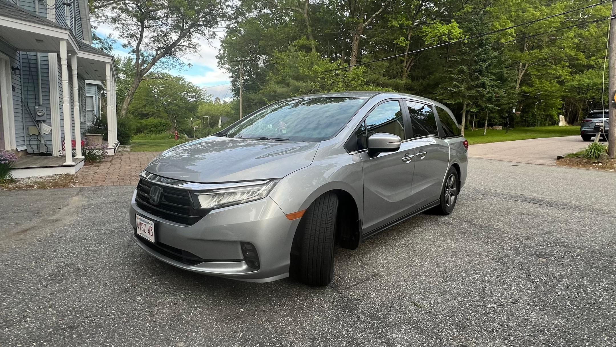 Honda Odyssey 2022 in Quincy, MA