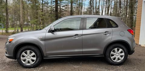 Mitsubishi RVR 2017