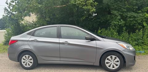 Hyundai Accent 2015