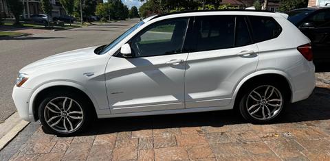 BMW X3 2017