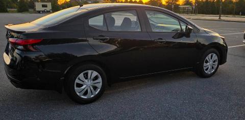 Nissan Versa 2025