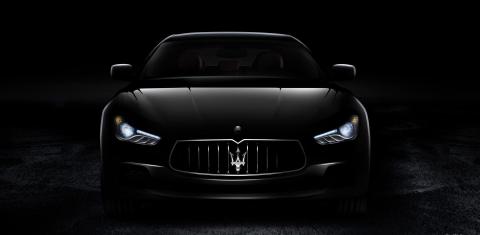 Maserati Ghibli 2015