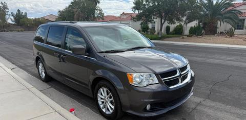 Dodge Grand Caravan 2020