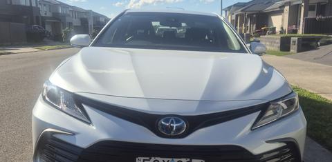 Toyota CAMRY 2024