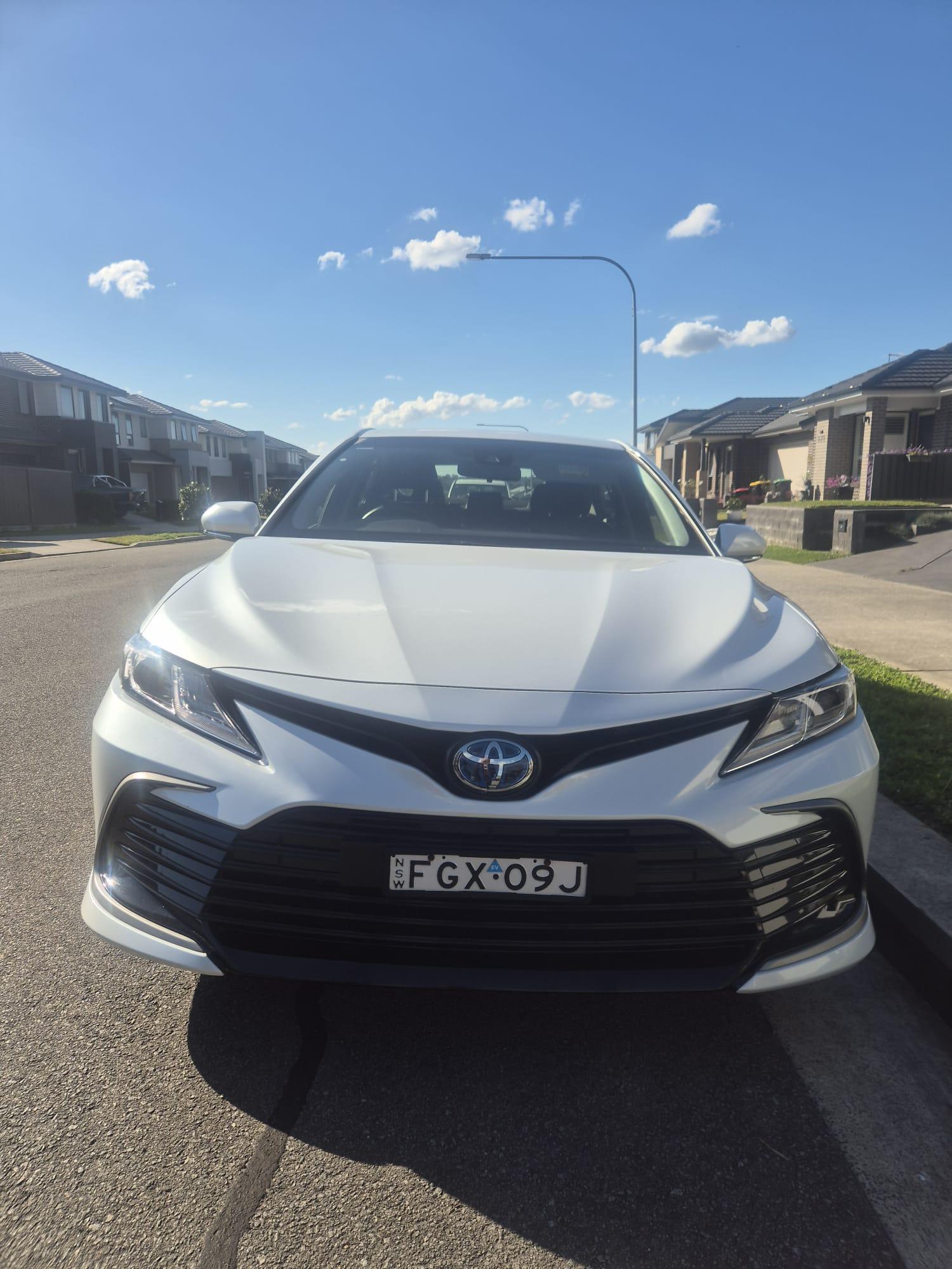 Toyota CAMRY 2024 in Austral