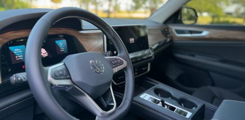 Volkswagen Atlas 2024